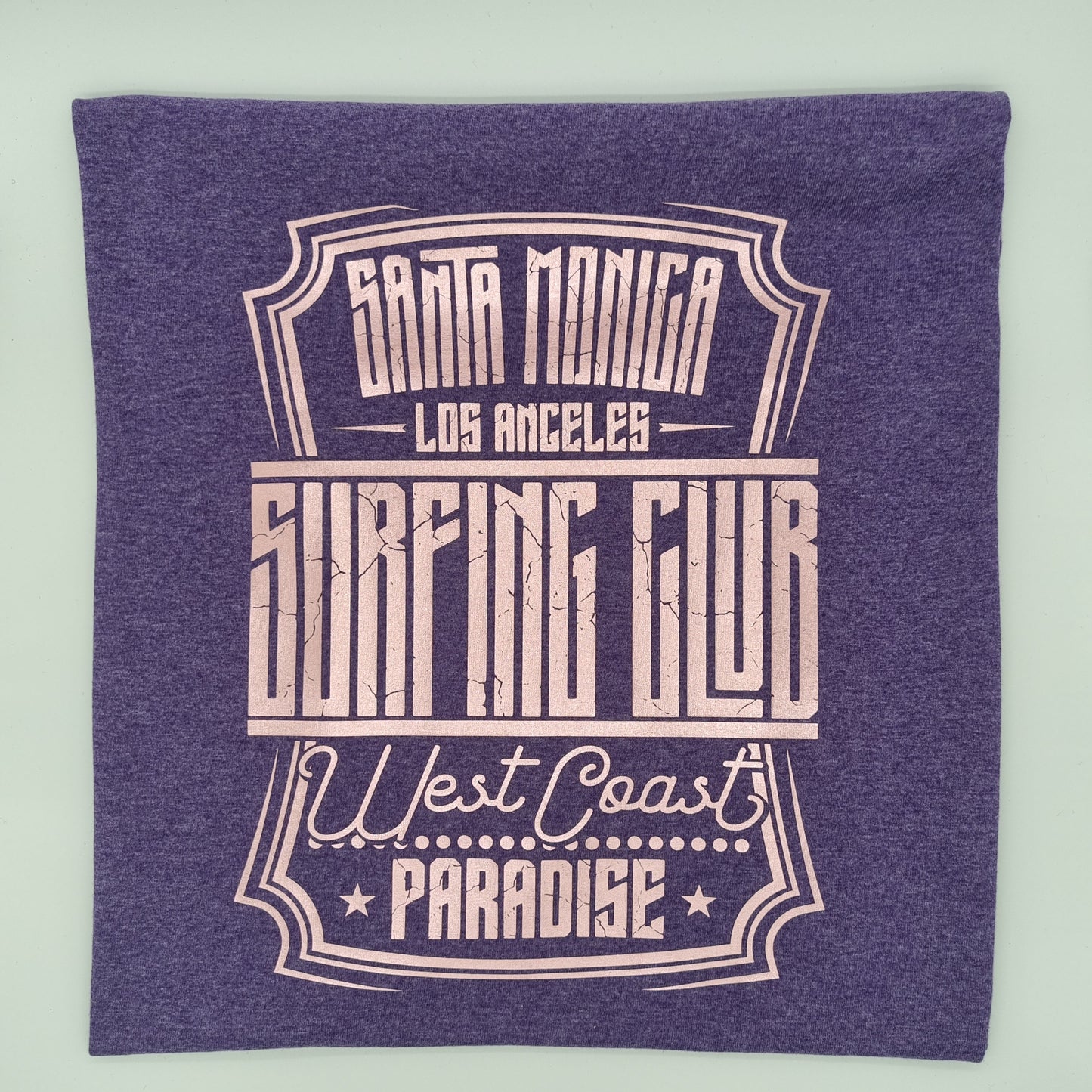 Santa Monica Surf Club T-Shirt