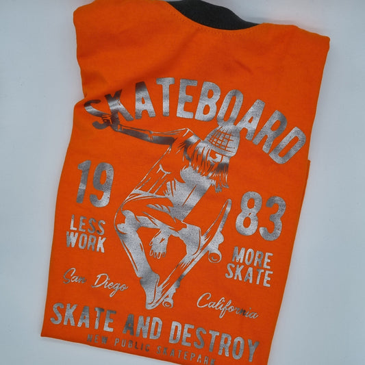 Skate and Destroy T-Shirt