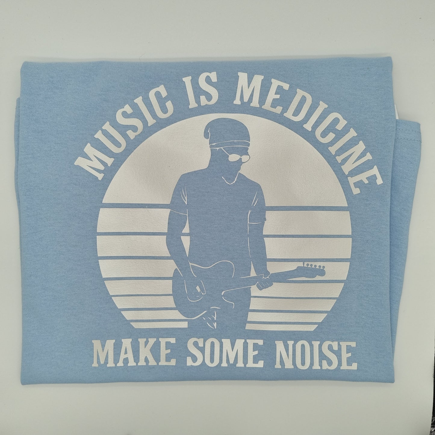 Kids Music is Medicine T-Shirt