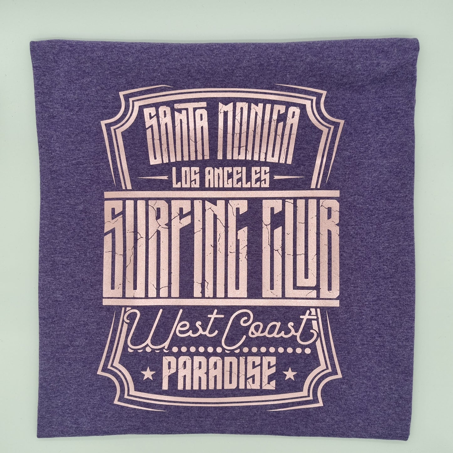 Santa Monica Surf Club T-Shirt